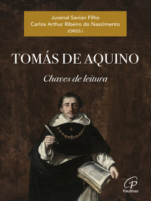 cover image of Tomás de Aquino